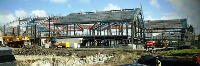 Ysgol Cybi