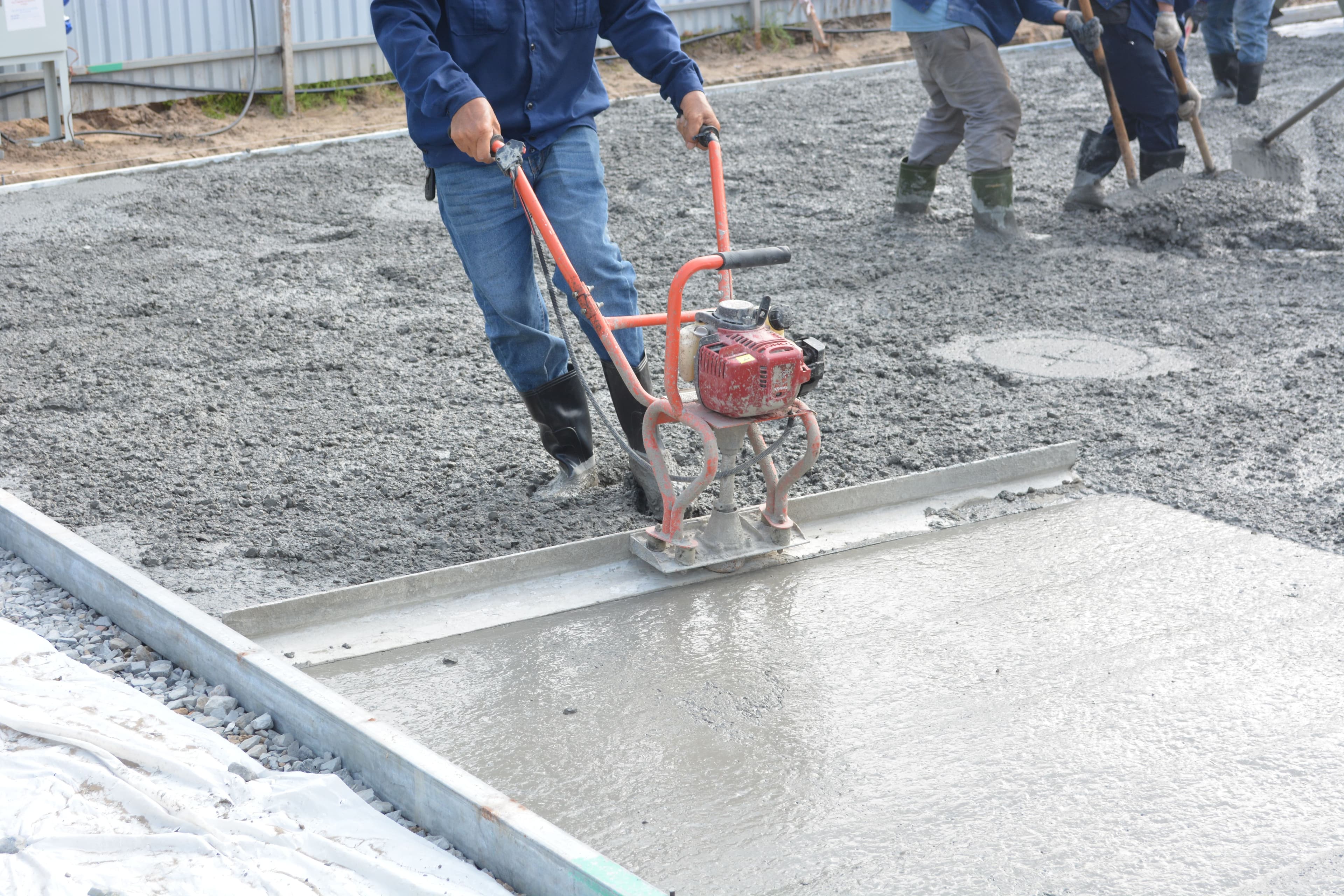 Construction project