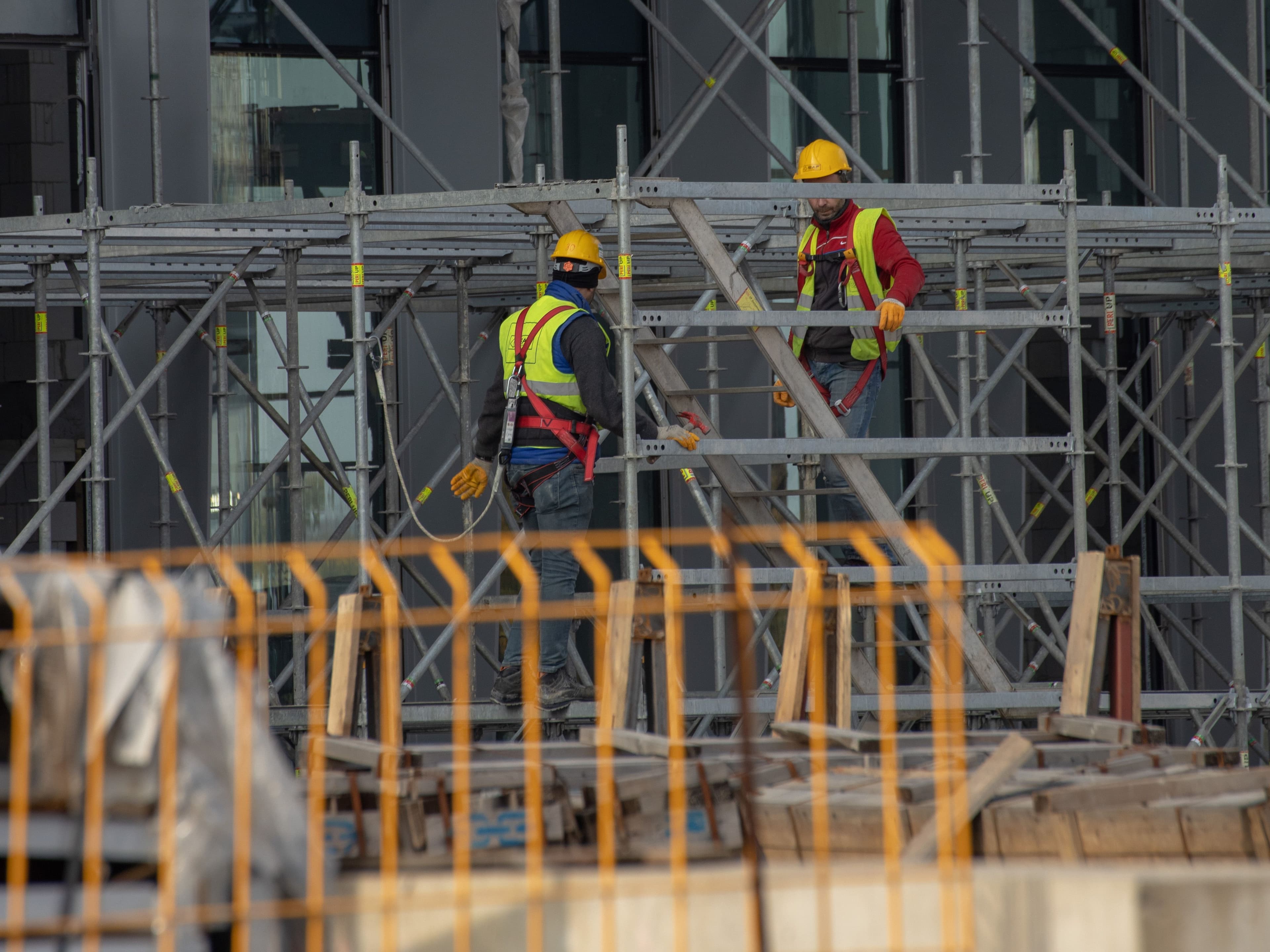 Construction project